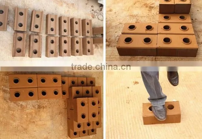 Construction brick making machine for sale