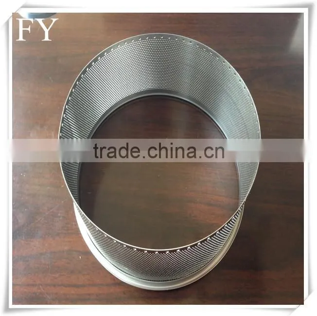 hot sale stainless steel round juicer mesh filter