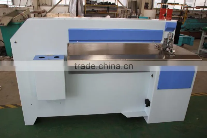 high speed woodworking veneer splicing machine price