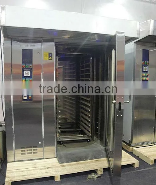 Gas Bakery Rotary dack oven