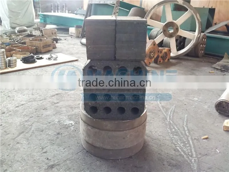 High standard and good peformance aluminium briquetting machine