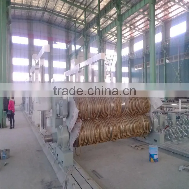 1760mm Corrugated Paper Line