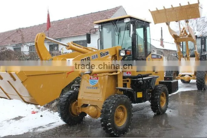 modern construction loader zl-918