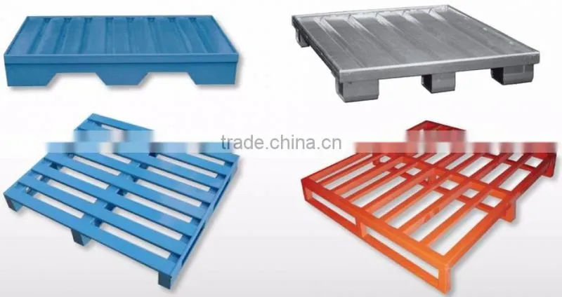 1100*1100steel pallet