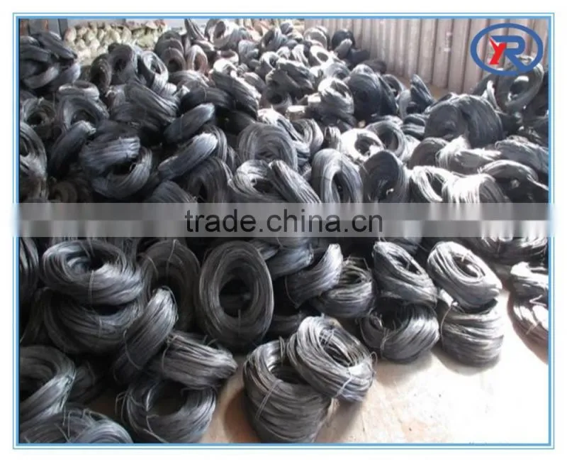 high tensile twisted binding wire/twisted black annealed wire/twisted steel wire