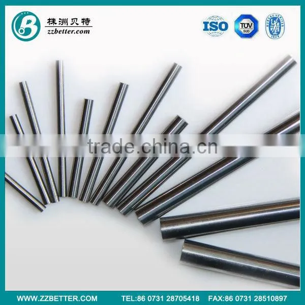 k10,k20,k30 sintered ceramic carbide rods