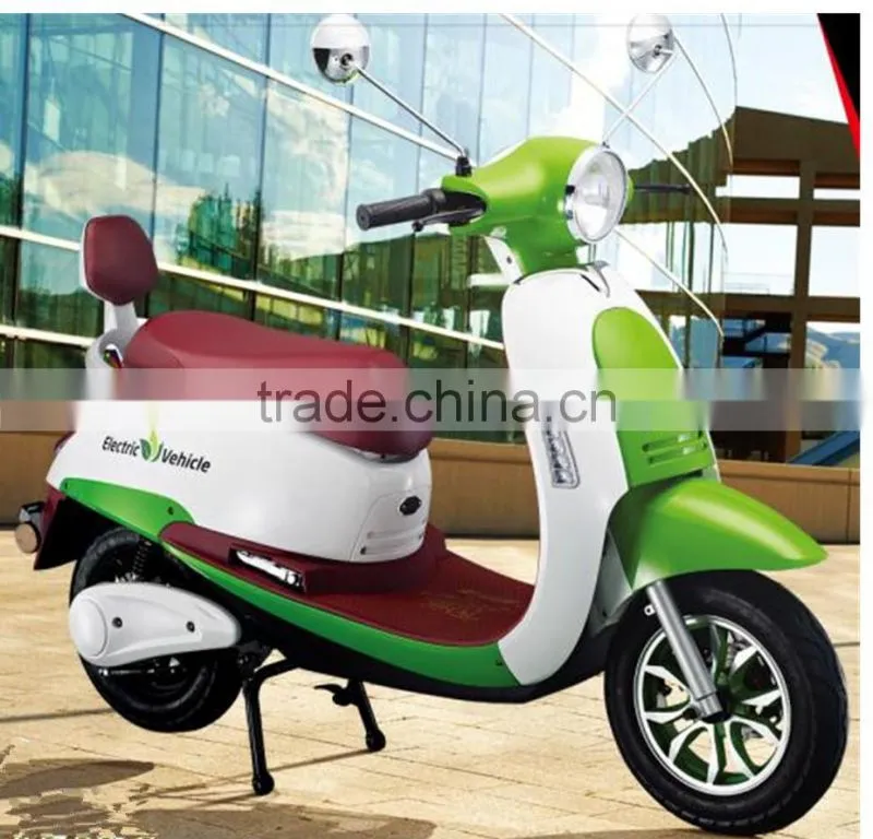 EEC approved 1200W adult electric scooter/electric vehicle (TKE1200E-C)