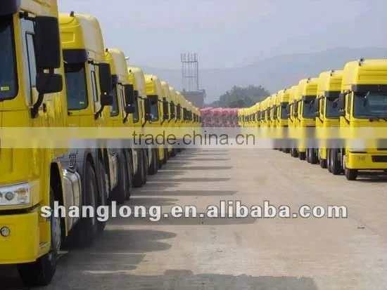 HOWO A7 China Manufacturers 6x4 Trailer Truck Tractor Head