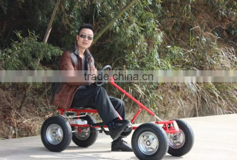 Small Kart with Pedal No Engine(006-Y)