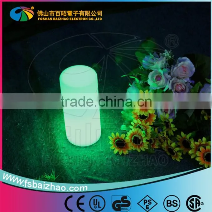 USB recharge battery touch led table lamp