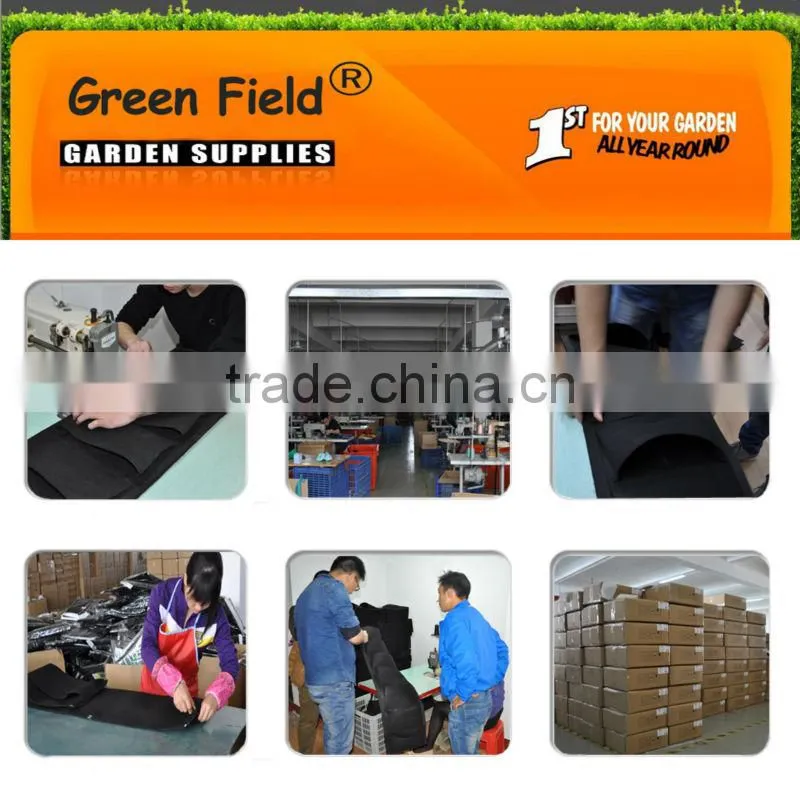 Green Field Small Living Wall Planter