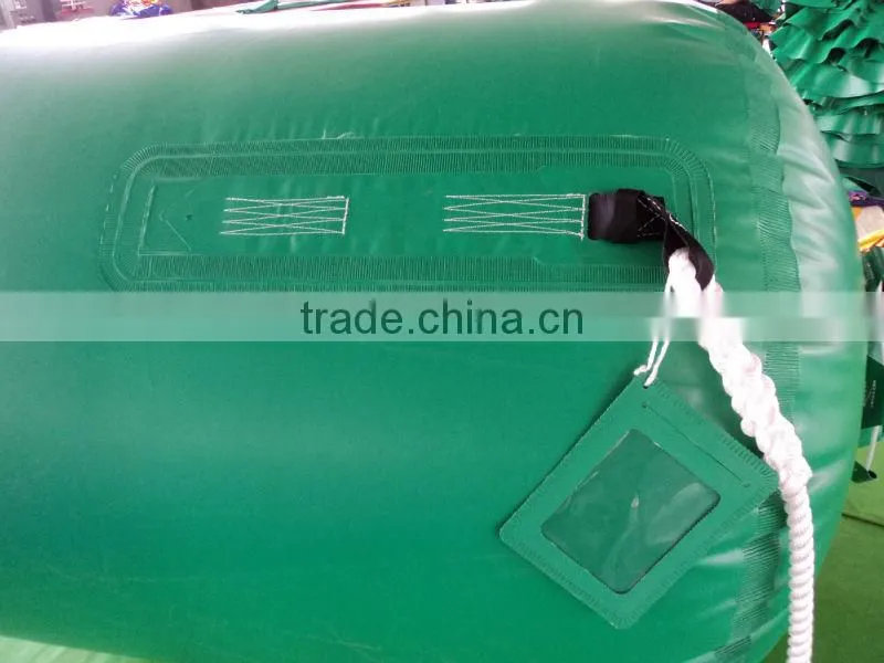 QingDao Airbeother( CE )large PVC industrial /agricultural/chemical storage bag.ton bag
