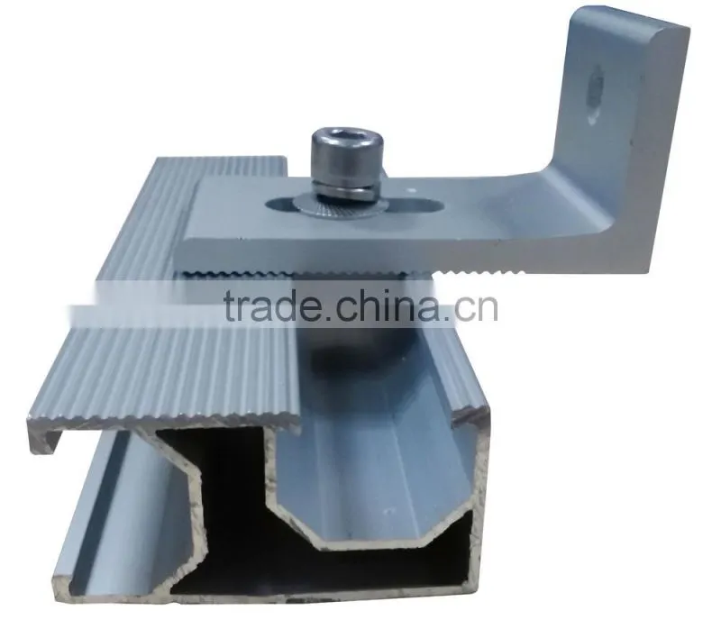 Solar Panel Mounting Rail