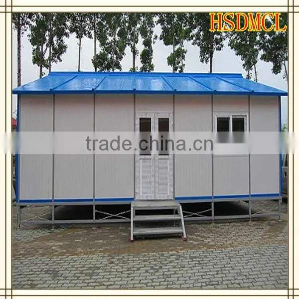 China cheap economic and easy to build morden modular steel structure prefabricated house for sale