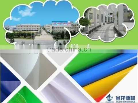 400gsm 500*1000d pvc tarpaulin truck cover pvc coated polyester tarpaulin