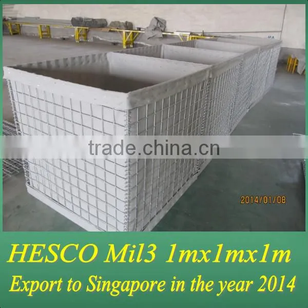 High quality hesco(factory)