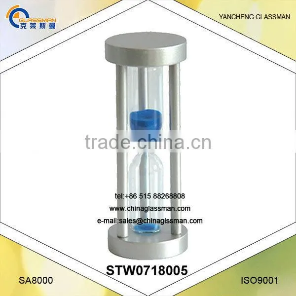 Wooden Colorful Sand Timer With Different Times
