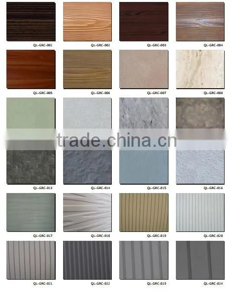 GFRC Wall Panel