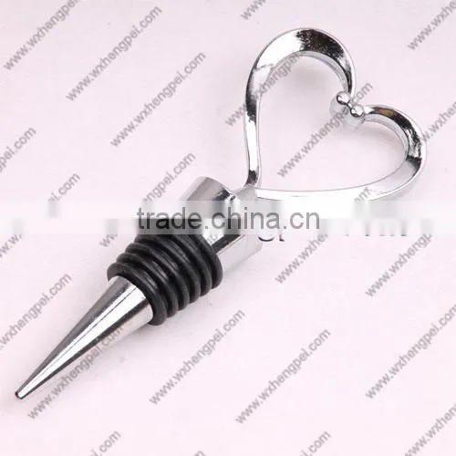 The wedding - shaped wine bottle of wine bottle opener two piece suit