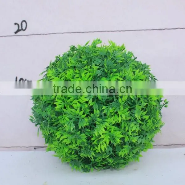 Shengjie hot selling Artificial boxwood topiary ball with happy price