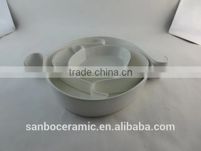 Ceramic bowls for soups,High white ceramic soup bowl set,ceramic microwave bowl