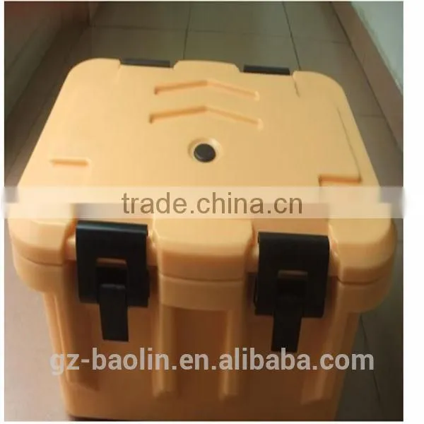 OEM Top quality polystyrene ice box for sale