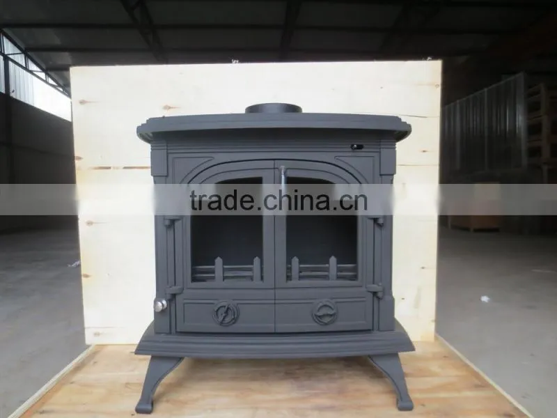 Botou hengsheng china supply wood pellet stoves for sale HS-X8