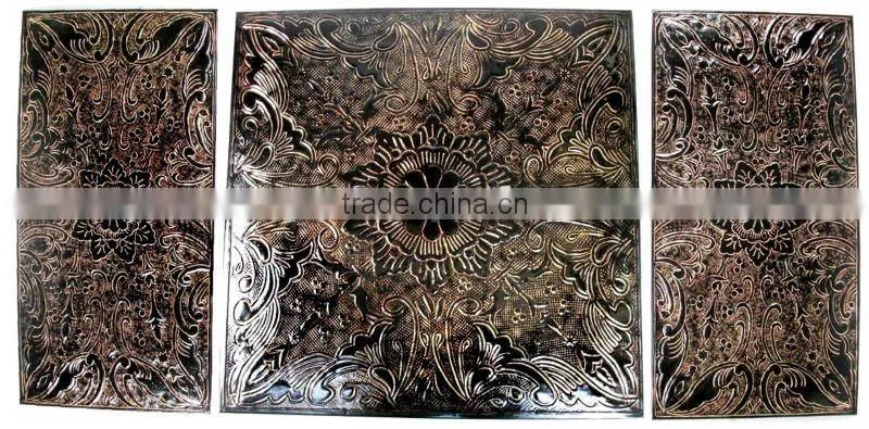 Wall Decor Hanging Plaques