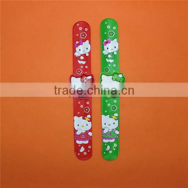 2013 New Style Kids Slap Band Watch Wholesale