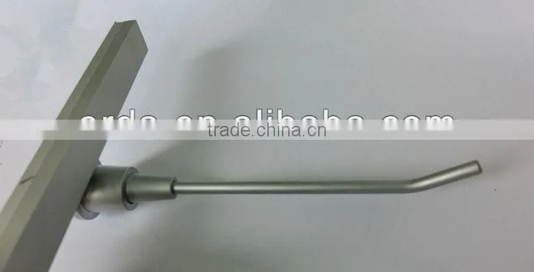New Stylish Metal J shaped Hooks for supermarket hanging Product