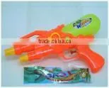 plastic kids water gun for water park playing