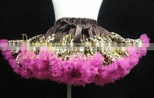 2014 christmas tutu dress wholesale pettiskirts