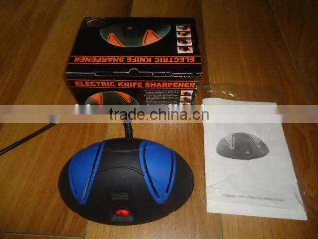 As Seen On TV 45w Power Portable Knife Sharpener Grinder Small Electric Scissor Blades Grinding Machine
