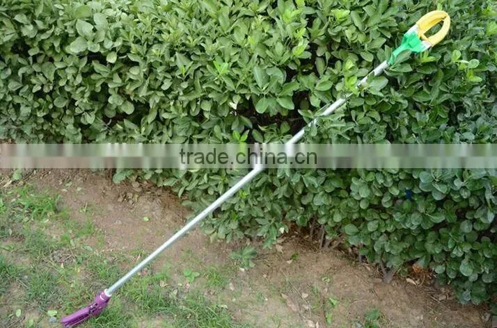 Long handle fruit picking scissor