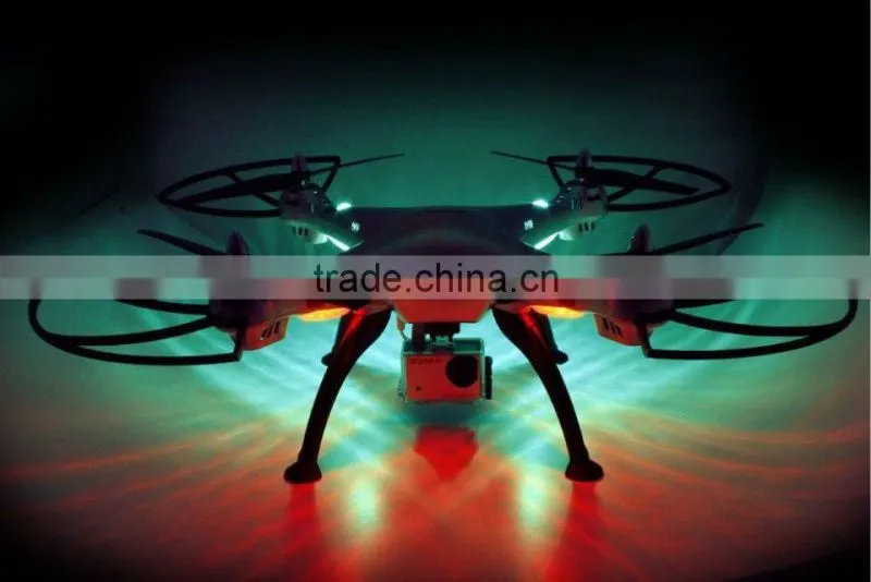 Syma X8HG X8W Wifi H9R 4K Camera 1080p Ultra HD 2.4G 4CH Professional Dron FPV Drone Syma X8 X8C RC Quadcopter