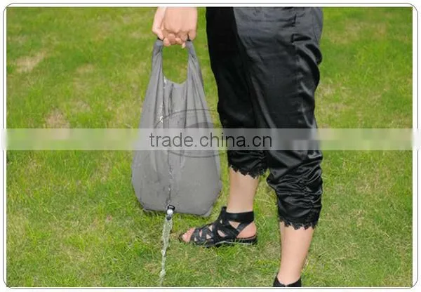 PVC Tarpaulin Military Waterproof Duffle Bag