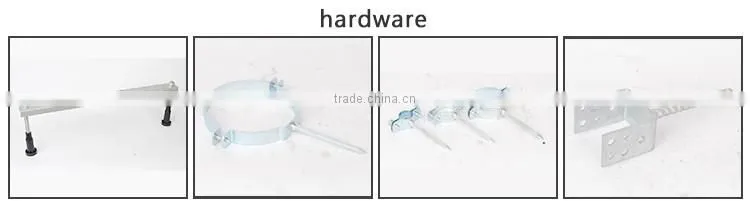 Precision aluminium die casting cover for farm machine parts