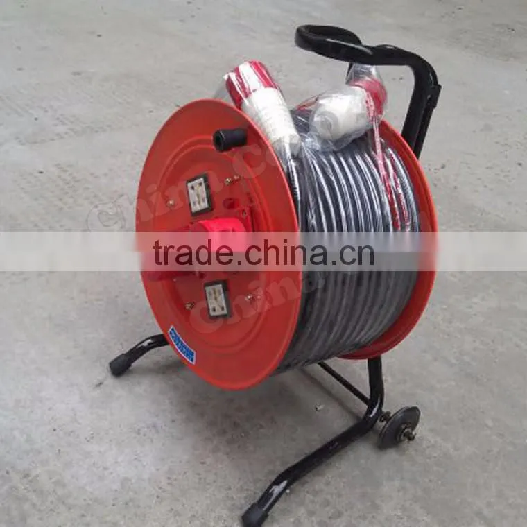 GS/CE Extension Cord/Cable Reel 50M