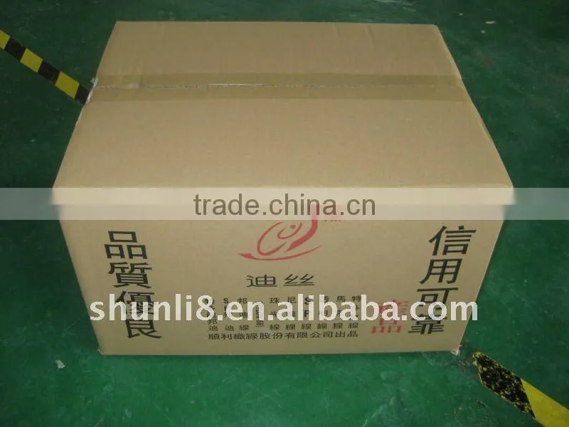 100% spun polyester thread for clothes
