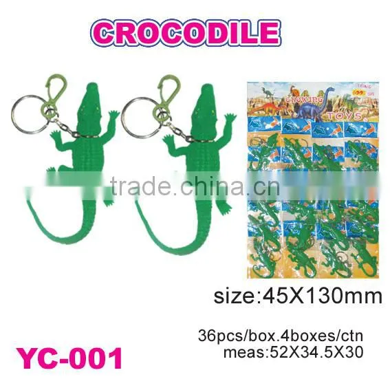Promotional Wild Animal Keychain Toys/Gift/Wild Animal Toys