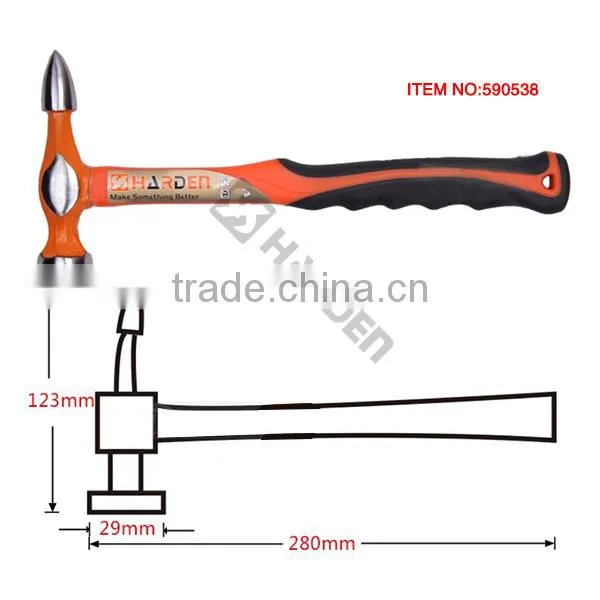 Professional Household Tool Set Pick And Finishing Hammer