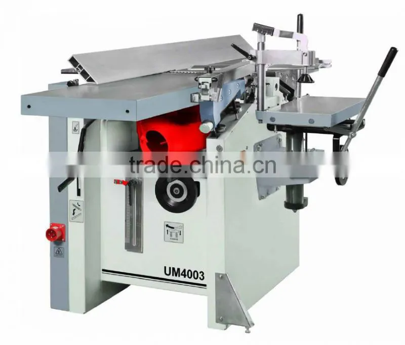 UM4003 CE multi woodworking machine