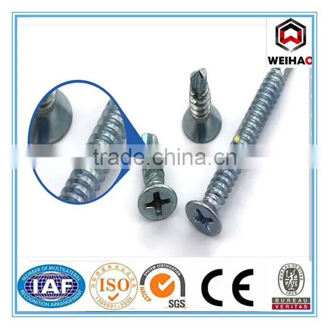 Stainless Steel Self Tapping Screws