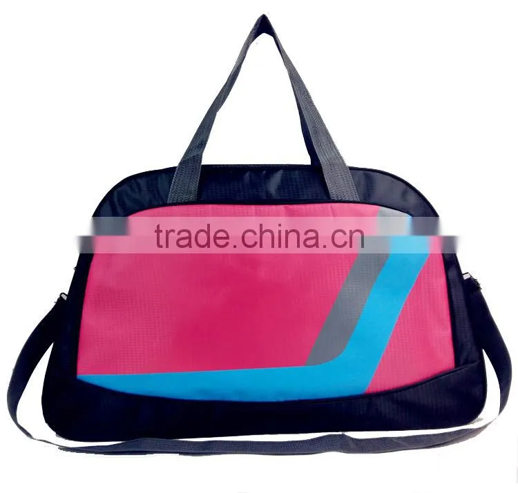 Carry clothes fancy travel duffel bag for gym