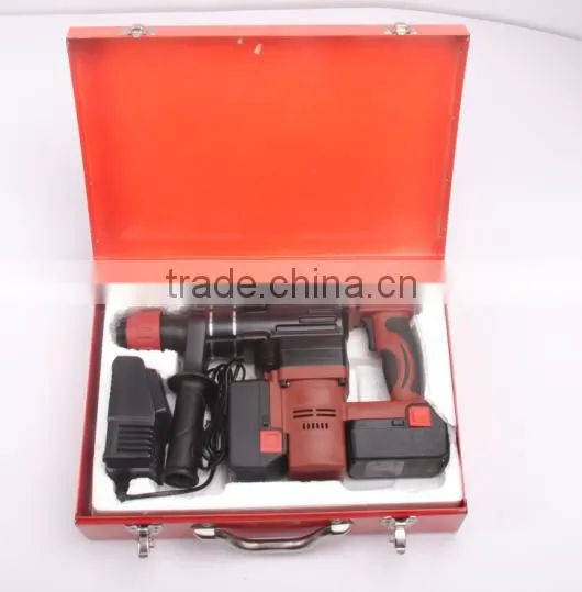 new 2016 heavy duty 42V dewalt cordless drill of power tool sets tool box