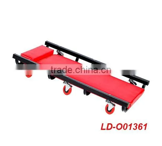Durable Plastic Creeper 40 Inch Automotive Tool Supply Equipment Roller Seat