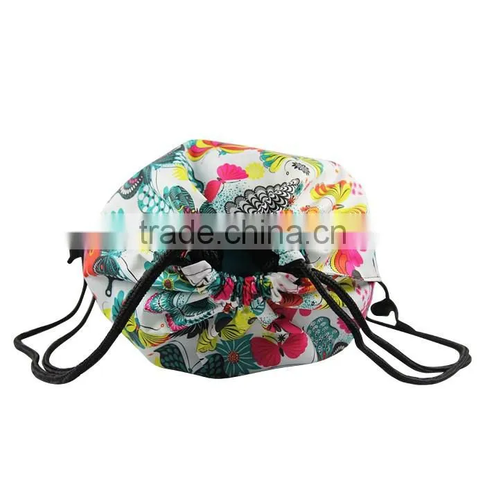New Arrival Women Sequined Travel Outdoor Student Backpack School Bags