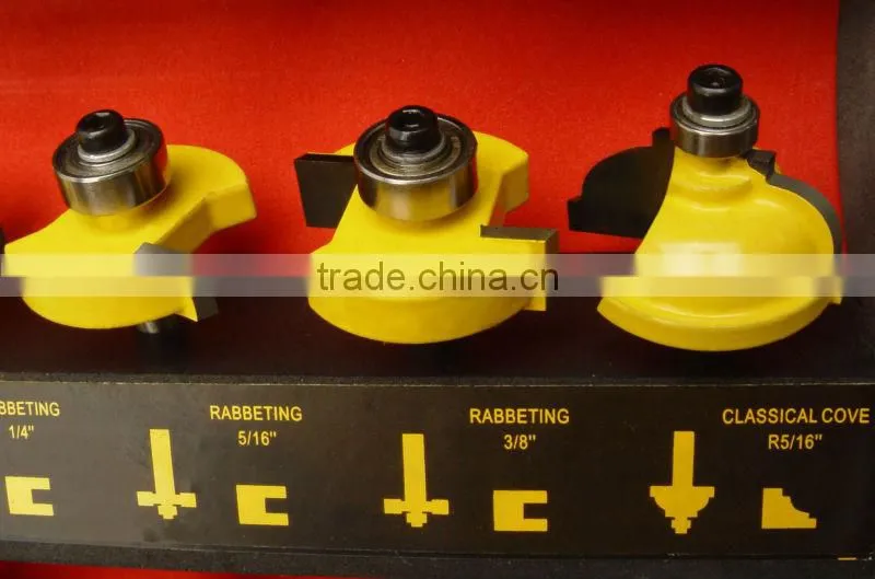 35pc drill bit set