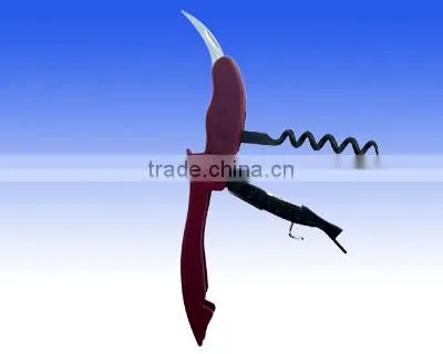 stainless steel bottle opener with plating colors