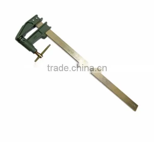 Heavy-Duty F-Pump Clamp